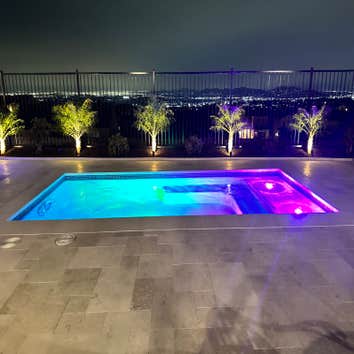 Jacuzzi, Pool