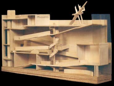Photo(s) from Antonio Lopez Architecture .....And God created the Universe and everything in!