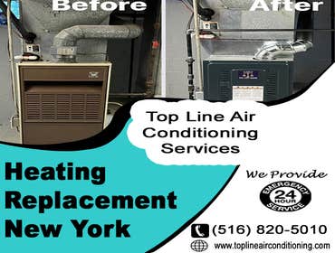 Photos by Top Line Air Conditioning Services #1 Top Line Air Conditioning Services. is a premier Air Conditioning services company in New York City. We