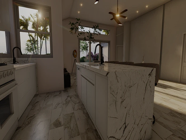 Sauton House Remodel