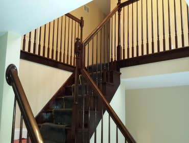 Americoat Painting LLC Project Various projects before during and after