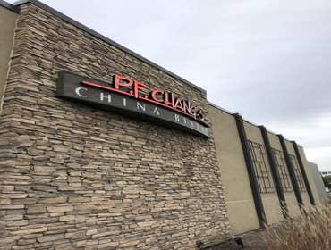 Outdoor Gutters & Trim - Commercial Remodel (PF Changs)
