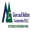 Gore and Melton Construction logo