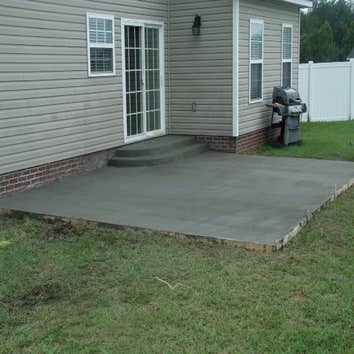 Cmj Concrete Project