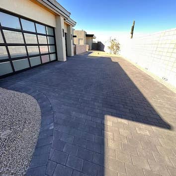 Tucson Concrete Paving