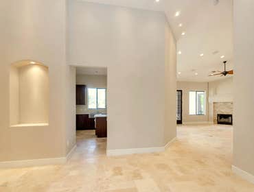 Travertine Flooring