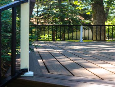 Trex Composite Decking