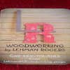 Lr Woodworking logo