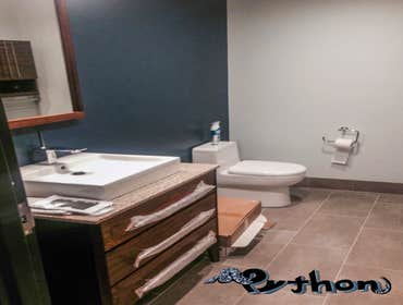 Bathroom Finish