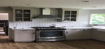 New Kitchen
