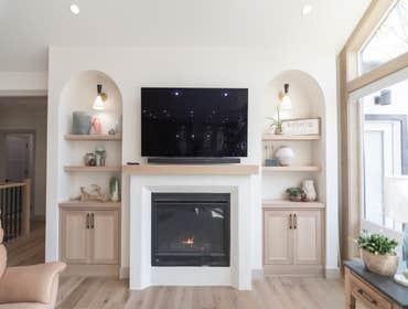 Photos by Elec Group Contractor Inc #1 Full house custom remodel