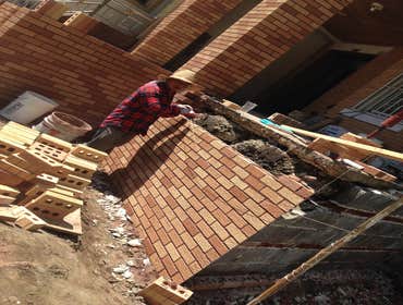 Photos by Mega Construction