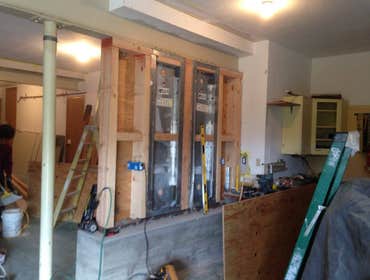 Photos by Matthew Gatterman Construction #1