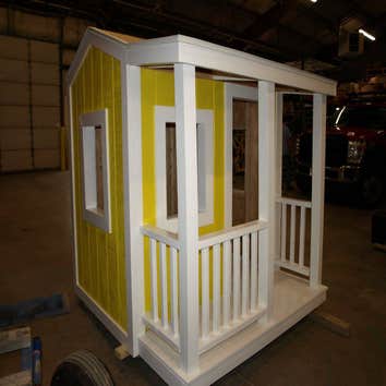YMCA Playhouse