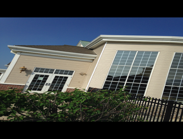 siding