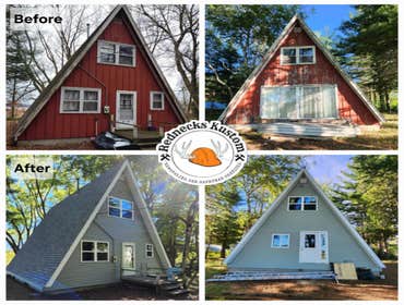 Photos by Rednecks Kustom Remodeling & Handyman Services LLC #1
