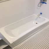 Photos by Supreme Renovation A2Z #3 Bathtub reglazing before and after.