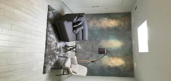 New Lounge Area
