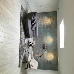 New Lounge Area
