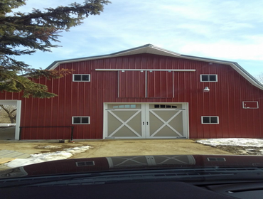 Some different projects we had done recently