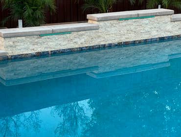 Photos by Holiday Pools & Spa Construction Inc #1 Here are some photos to give you an idea of some of our completed work. We have been in business in 