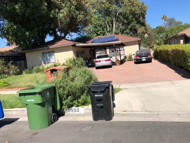 Solar Panel Addition - Garden Grove