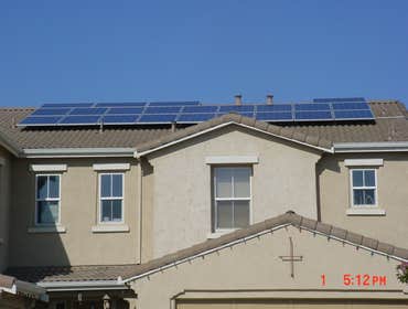 PetersenDean Roofing and Solar Project