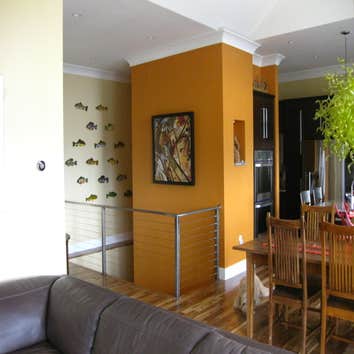 Private Home (Versant, Asheville, NC)