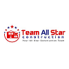 Team All Star Construction logo