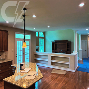 Clarksville Electric Project Photos