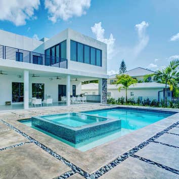Photos by Designer Pools, Inc #1