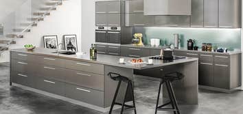 Photos by Kitchen Cabinets Pro #1