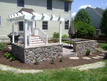 Outdoor Escapes Projects Decks, porches, patios and pergolas