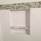 Photos by Fallone Construction Inc #3 2 bathrooms remodeling