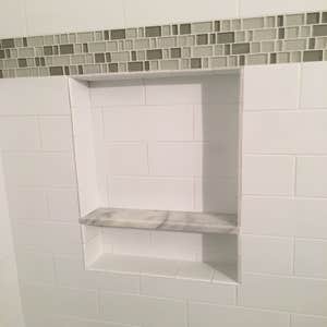 Photos by Fallone Construction Inc #3 2 bathrooms remodeling