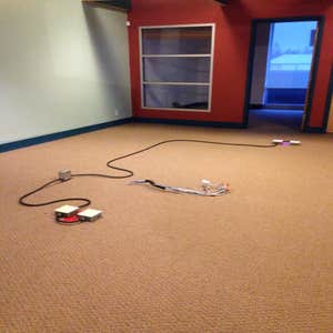 Flexible location power supply