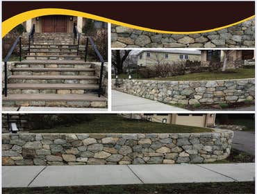 Capitals Masonry work