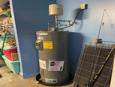 Photos by Water Heater Warrior #2