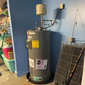 Photos by Water Heater Warrior #2