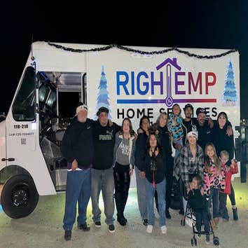 Rightemp Home Services Inc.