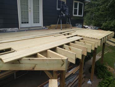 Photos from Mjm Installations