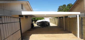 Awning