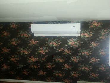 Duct less ac system