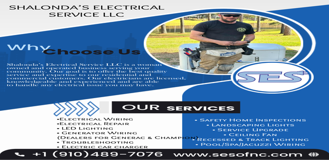 Shalondas Electrical Service