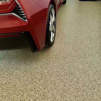 Garage Floor Coating of New Jersey