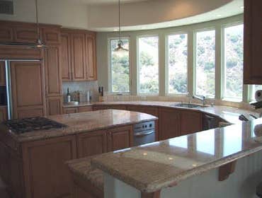 Granite Kitchen