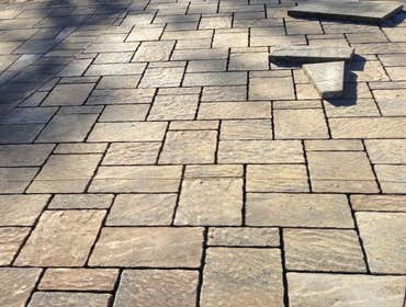 Stamped Concrete by MMCC