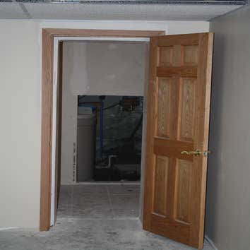 Water filtration room @ New Life Tabernacle These pictures show the water cooler room in the basement of New Life Tabernacle 5149 Bray Rd. Flint, MI 48