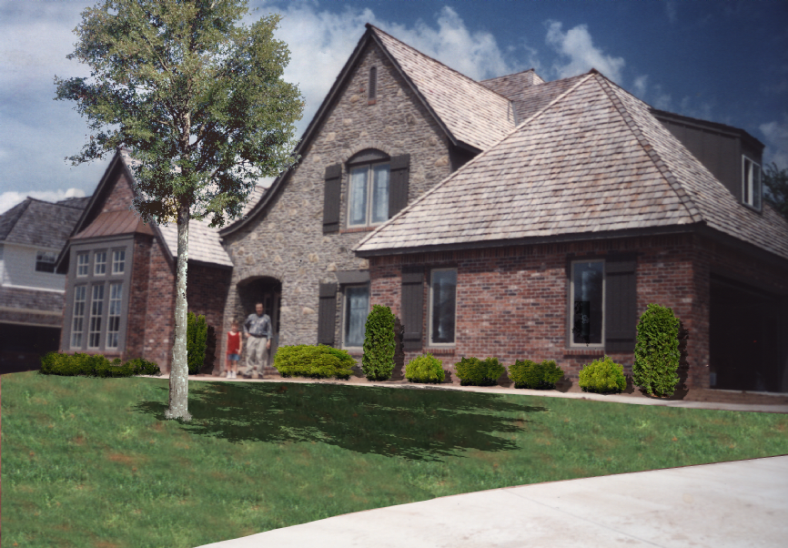 Tudor Front Photo