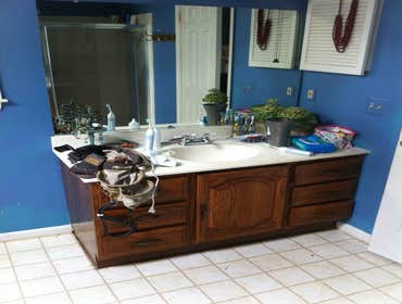 (Before) Bathroom Remodel